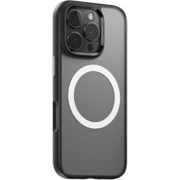 Чохол Blueo Frosted Anti-Drop Case with MagSafe для Apple iPhone 16 Pro Black