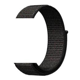 Універсальний ремінець Nylon Band для Xiaomi Amazfit Bip 20mm Black