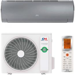 Спліт-система Cooper&Hunter Daytona Gen VI CH-S18FTXD2-SC Silver