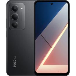 Смартфон Poco M8s 5G 8/256GB Black Global EU