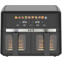 Мультипечь QUIN Air Fryer Dual Zone YJ-1105A 9л