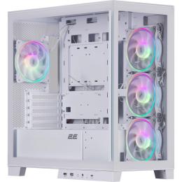 Корпус 2E Gaming Fantom GK701W (2E-GK701W)
