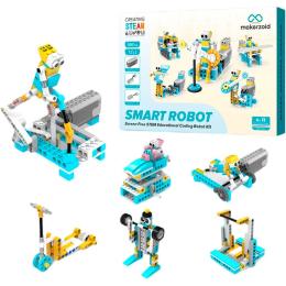 Конструктор Makerzoid Smart Robot Standard (MKZ-PF-SD)