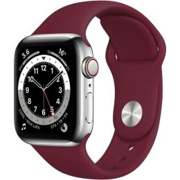 Ремінець DK Sport Band для Apple Watch 42/44/45/49mm Marsala