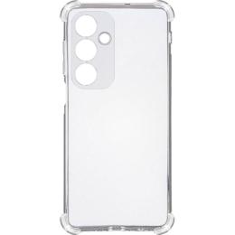 Чохол GETMAN Ease logo для Samsung Galaxy A35 Transparent