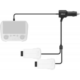 Зарядний пристрій в прикурювач STARTRC 33Вт для квадрокоптера DJI Mini 3 Pro (1110955)