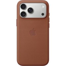 Чехол Apple TechWoven Case with MagSafe для iPhone 17 Pro Max Sienna (MGFC4)
