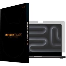 Захисне скло iLera Incognito Glass для MacBook Pro 14 2021-2025 (iLIGLMC3)