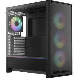Корпус Ocypus Delta C70 ARGB Black (DELTA-C70-BKG400XX-GL)