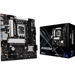 Материнська плата ASRock B860M-X