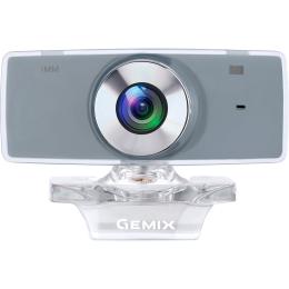 Веб-камера Gemix F9 Gray