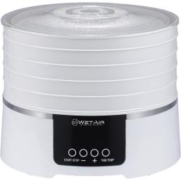 Сушарка для овочів та фруктів WetAir WFD-K500WRк