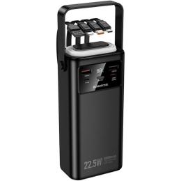 Внешний аккумулятор Borofone BJ65 30000mAh 22.5W Black