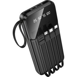 Внешний аккумулятор Borofone BJ76 10000mAh 10W Black