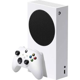 Ігрова консоль Microsoft Xbox Series S 512GB White UA