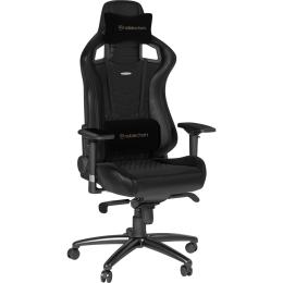 Геймерское кресло Noblechairs EPIC Black (NBL-RL-BLA-001)