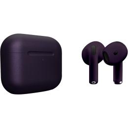 Навушники Apple AirPods 4 Ink Matte (MXP63)
