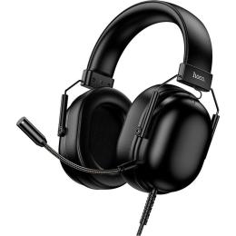 Игровые наушники Hoco W113 Black