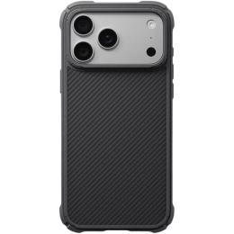 Чехол Pitaka Cairn Case для Apple iPhone 18 Pro Max 600D Black/Grey (KI1801CPM2)