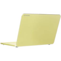 Пластиковая накладка (верх и низ) Skinarma AERON для Apple MacBook Neo 13'' A3404 2026 Frost Clear