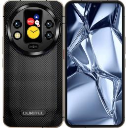 Смартфон Oukitel WP200 Pro 24/1TB Black