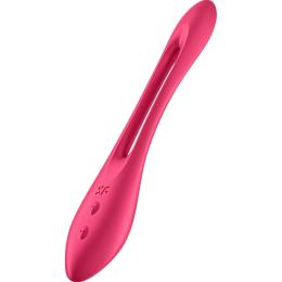Вибратор Satisfyer Elastic Joy Red (SO6128)