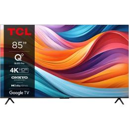 Телевізор TCL T7B 85" QLED Ultra HD 4K (85T7B)
