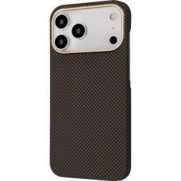 Чехол Proove Carbon Slim with Magnetic Ring для Apple iPhone 17 Pro Max Sunflare (PCCSIP17PM58)