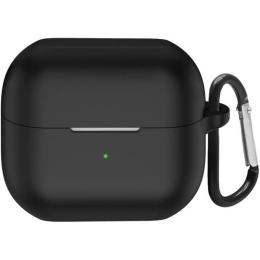 Чехол ArmorStandart Hang Case для Samsung Galaxy Buds 3 FE/3/3 Pro Black (ARM79972)