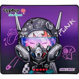 Ігрова поверхня Bloody BP-45W Cypher Ghost