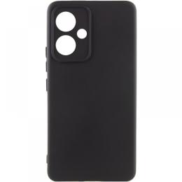 Чохол Epic Silicon Cover Lakshmi Full Cam для Redmi 13 4G/Poco M6 4G Black
