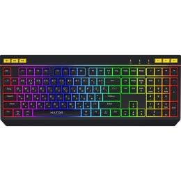 Клавіатура Hator Icefall Black (HTK402UA)