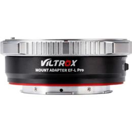 Адаптер для об'єктива Viltrox EF-L Pro