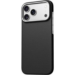 Чехол X-Level Mars Collectlon Magnet with MagSafe для Apple iPhone 18 Pro Black