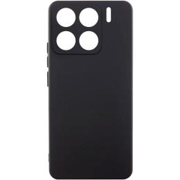 Чохол Epic Lakshmi Full Camera Silicone Cover для Xiaomi 15 Black AA