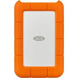 Внешний жесткий диск LaCie Rugged USB-C 4TB (STFR4000800)