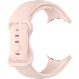 Ремінець ArmorStandart Silicon Band для Google Pixel Watch / Watch 2 / Watch 3 Pink Sand (ARM75436)