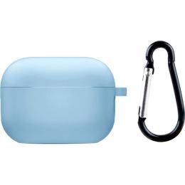Чохол Silicone Case для Apple AirPods 3 Lilac Blue