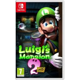 Гра Luigi’s Mansion 2 HD для Nintendo Switch (RU)