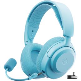 Ігрові навушники SteelSeries Arctis Nova 3P Wireless for Playstation Aqua (61688)