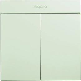Розумний вимикач Aqara H1M MARS-Tech Green (ZNQBKG25LM)