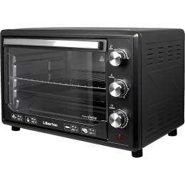Настольная электрическая духовка Liberton LEO-481 Graphite
