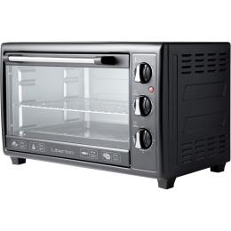 Настольная электрическая духовка Liberton LEO-350 Black