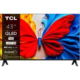 Телевизор TCL S5L 43` QLED FHD (43S5L)