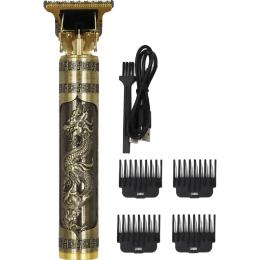 Тример для бороди та вусів AC Prof Vintage T9-01