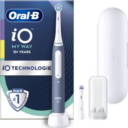 Електрична зубна щітка Oral-B IO Series 4 Ocean Blue