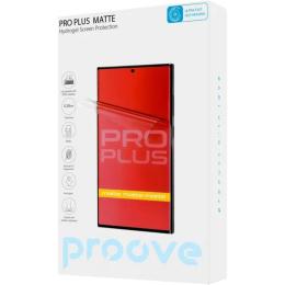 Гідрогелева захисна плівка Proove Hydrogel Screen Protection Pro Plus Size S Matte (GGPP22001150)