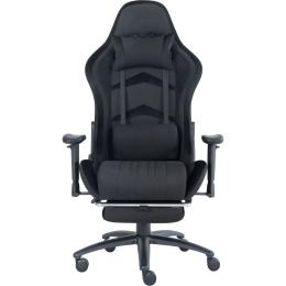 Геймерське крісло GT Racer X-2534-F Fabric Black