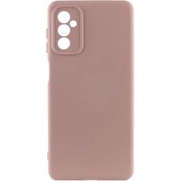 Чохол Epic Silicone Cover Lakshmi Full Cam для Samsung Galaxy A24 Pink Sand