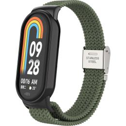 Ремінець ArmorStandart Braided Solo Loop для Xiaomi Smart Band 8 / 9 / 10 Khaki (ARM69929)